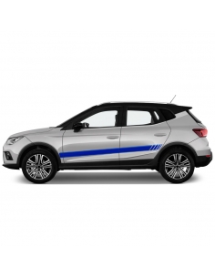 "Individual Clean Side Strip Set for Seat Arona – Perfect