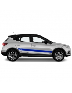 "Individual Clean Side Strip Set for Seat Arona – Perfect