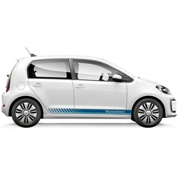 Seitenstreifen passend für VW E-UP