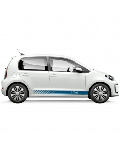 Seitenstreifen passend für VW E-UP