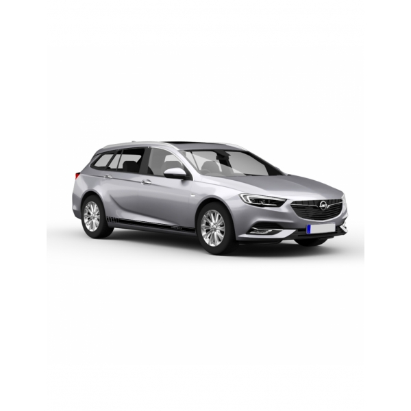 Opel Insignia Seiten-Streifen Set: Individuelles Dekor in Wunschfarbe