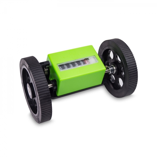 "Maximieren Sie Ihre Effizienz! Meterzähler für Folien, Angelschnur