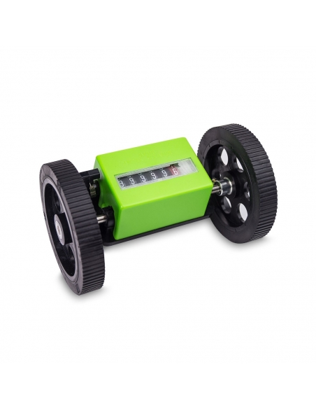 "Maximieren Sie Ihre Effizienz! Meterzähler für Folien, Angelschnur