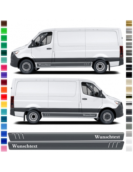 "Individualize your Mercedes Sprinter with our exclusive Edi
