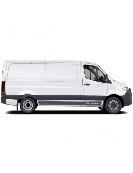 "Individualize your Mercedes Sprinter with our exclusive Edi