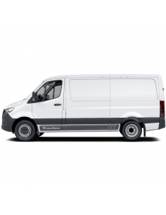"Individualize your Mercedes Sprinter with our exclusive Edi