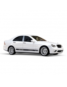 "Strip Set for Mercedes-Benz C-Class W203 - Individualisie