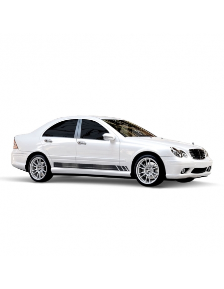 "Strip Set for Mercedes-Benz C-Class W203 - Individualisie