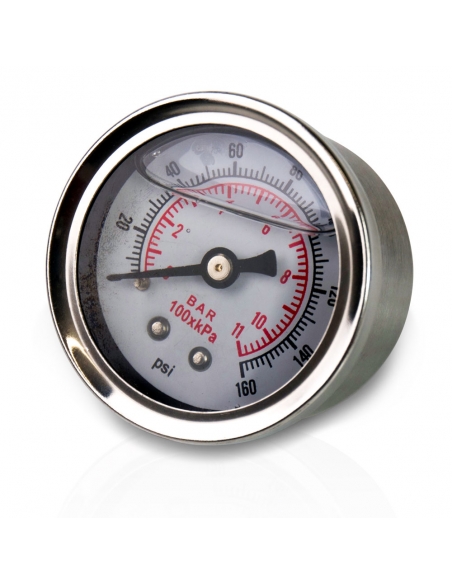 Fuel pressure tester - Precise petrol pressure instrument