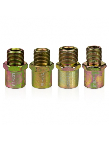 High Performance Oil Filter Adapter Screw: Boost Power, Enhance Eff