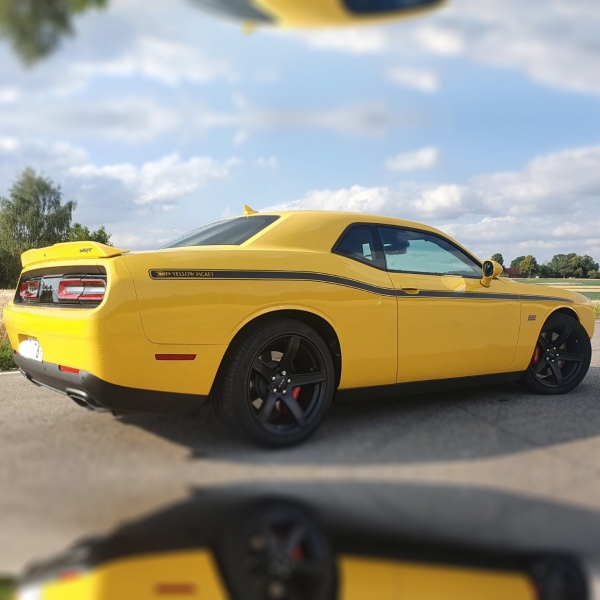 Seitenstreifen passend für Dodge Challenger Hornet