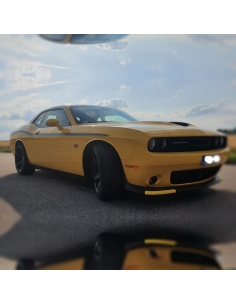 Sticker side stripe set/décor suitable for Dodge Challenger Hornet in desired color