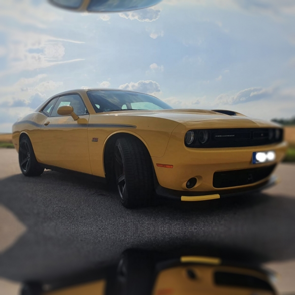 Seitenstreifen passend für Dodge Challenger Hornet