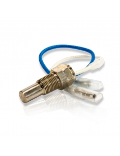 1/8 NPT Temperature Sensor / Encoder for Auxiliary Instrument: Oil / Water / Coolant