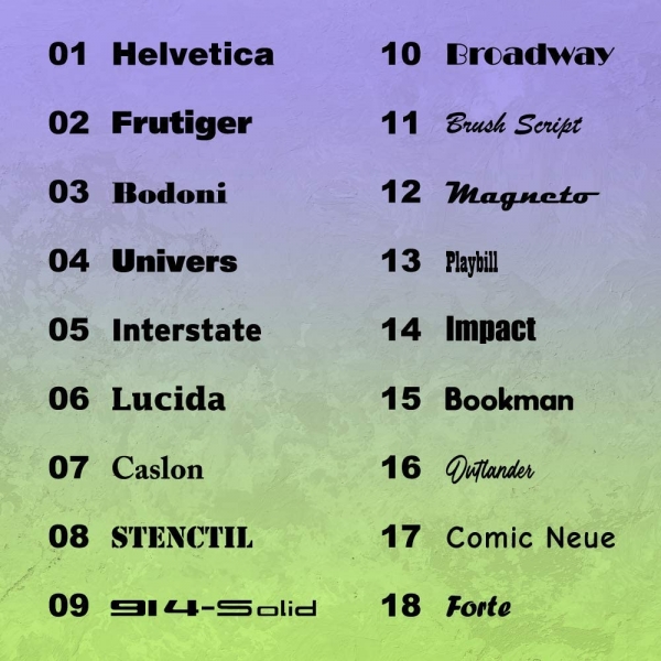 Opel Zafira Seiten-Streifen Set - Individuelles Dekor in Wunschfarbe