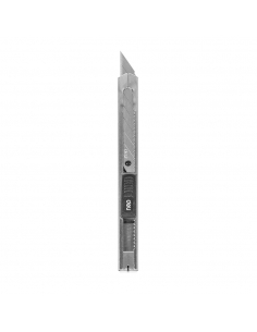 Edelstahl Cuttermesser - Deli SK5 9mm 30° Klinge