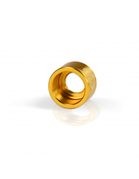 M8 AJDM Fender Washer mit Alu Unterlegscheiben- Kennzeichen Kotflügel-Schrauben Gold