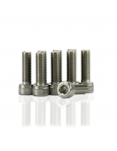 M8 AJDM Fender Washer with Aluminum Washers License Plate Fender Screws Gold