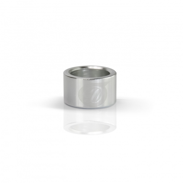 M8 AJDM Fender Washer mit Alu Unterlegscheiben- Kennzeichen Kotflügel-Schrauben Silber