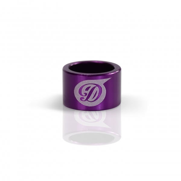 M8 AJDM Fender Washer mit Alu Unterlegscheiben- Kennzeichen Kotflügel-Schrauben Lila