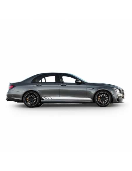 Seitenstreifen passend für Mercedes E-Klasse W213