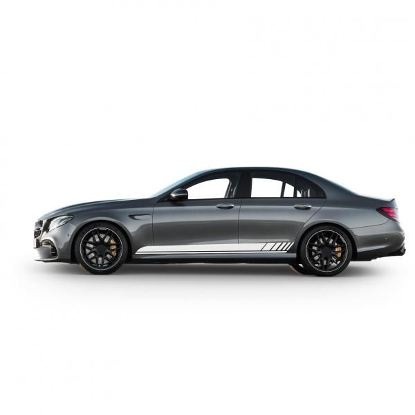 Seitenstreifen passend für Mercedes E-Klasse W213