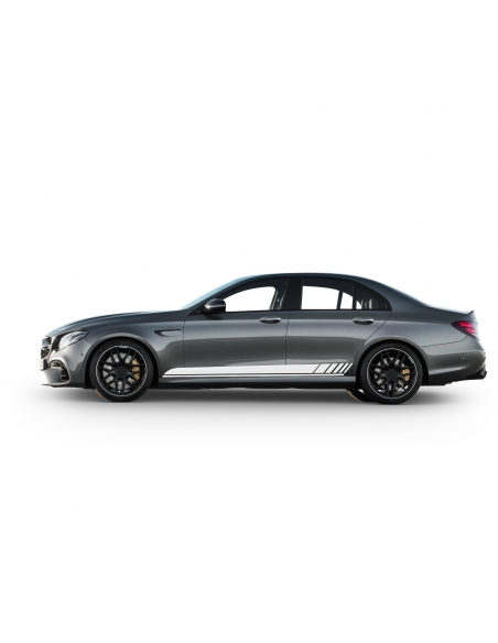 Seitenstreifen passend für Mercedes E-Klasse W213