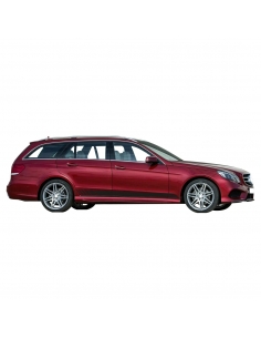 Sticker - Side Stripe Set/Décor suitable for Mercedes-Benz E-Class S212 AMG Edition One in desired color
