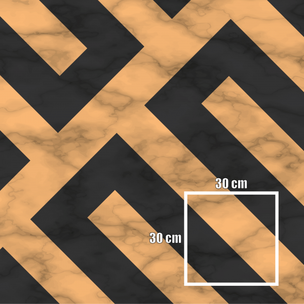 Design Auto-Folie Abstrakte geometrische Linien 3D Car-Wrapping blasenfrei 100x150cm