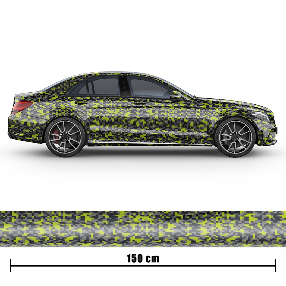 Car Wrapping Design – Welche Autofolien gibt es?