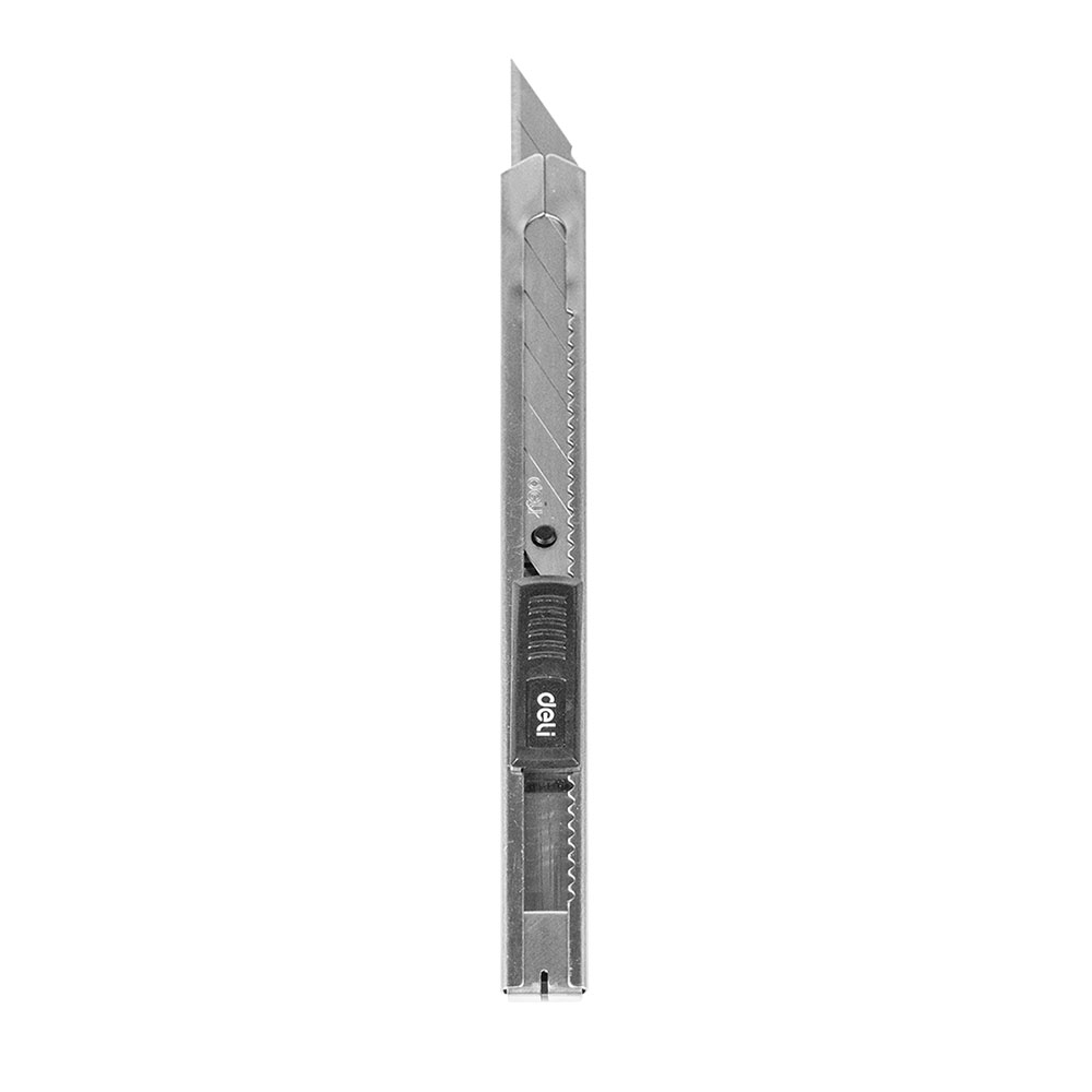 Präzises und langlebiges Edelstahl Cuttermesser Deli SK5 - Perfekt
