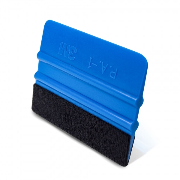 Hochwertiges Folierer Set für perfekte Ergebnisse - 3M Rakel & Folie