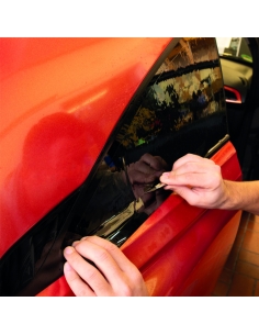 Armolan NR Charcoal Tinting Film 35m Roll Car / Car Windows- Deep Black