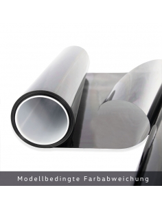 Armolan IR Keramik Tönungs-Folie 35m Rolle Kfz / Auto-Scheiben- Tief-schwarz