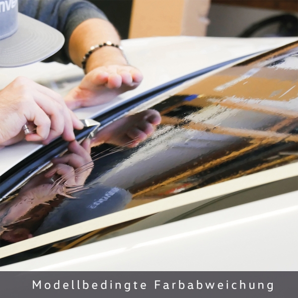 Armolan Spectrum Grey Keramik Tönungs-Folie 30,5m Rolle Kfz / Auto-Scheiben- Tief-schwarz