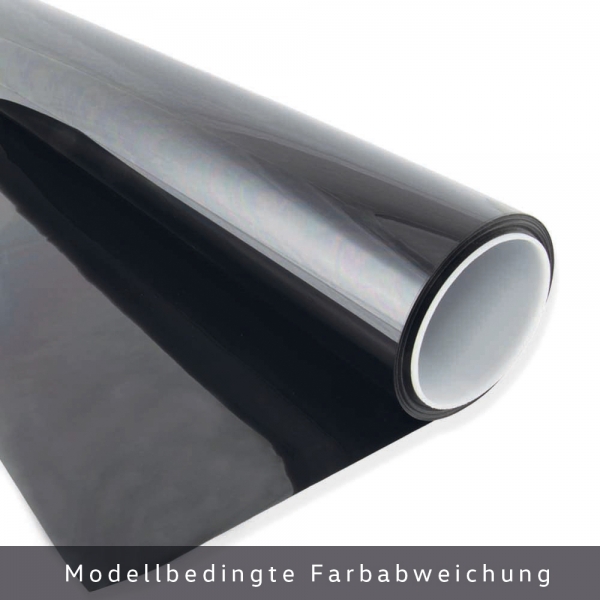 Armolan Spectrum Grey Keramik Tönungs-Folie 30,5m Rolle Kfz / Auto-Scheiben- Tief-schwarz