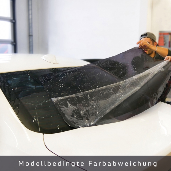 Armolan Spectrum Grey Keramik Tönungs-Folie 30,5m Rolle Kfz / Auto-Scheiben- Tief-schwarz