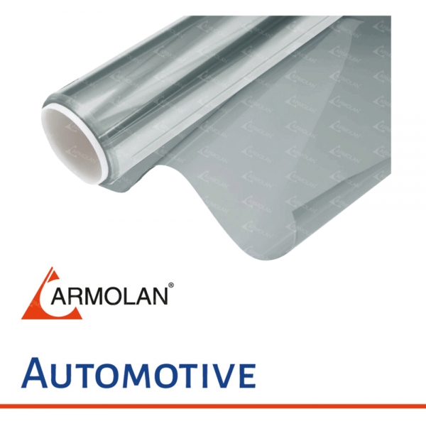 Armolan Spectrum Grey Keramik Tönungs-Folie 30,5m Rolle Kfz / Auto-Scheiben- Tief-schwarz