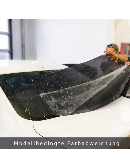 Armolan Clear Shield Tönungs-Folie 30,5m Rolle Kfz / Auto-Scheiben- Tief-schwarz