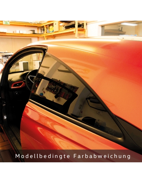 Armolan Clear Shield Tönungs-Folie 30,5m Rolle Kfz / Auto-Scheiben- Tief-schwarz