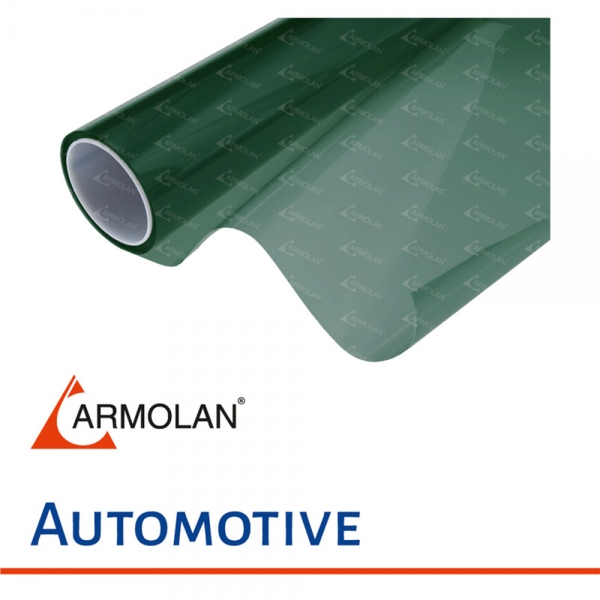 Armolan NR Color NR Green Tönungs-Folie in 30,5x1,52m Kfz /Auto-Scheiben