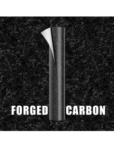 ⭐Design Auto-Folie Forged Carbon 3D Car-Wrapping blasenfrei 100x150cm