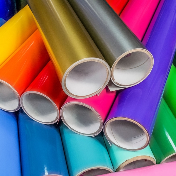 "HP-Camper Edition" Seitenstreifen mit Strich Aufkleber Set/Dekor passend für Volkswagen / VW T5 & T6 Bus in Wunschfarbe lang