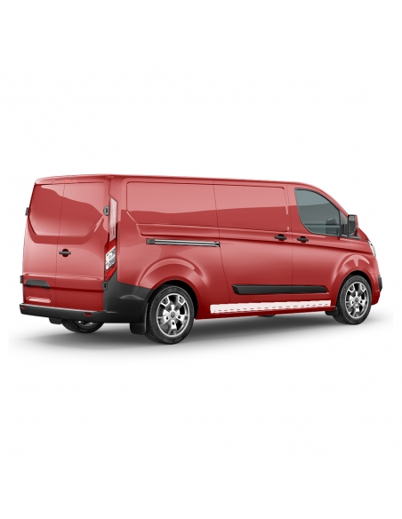 Ford Transit Custom Seiten-Streifen Set: Individuelles Dekor in Wunsc