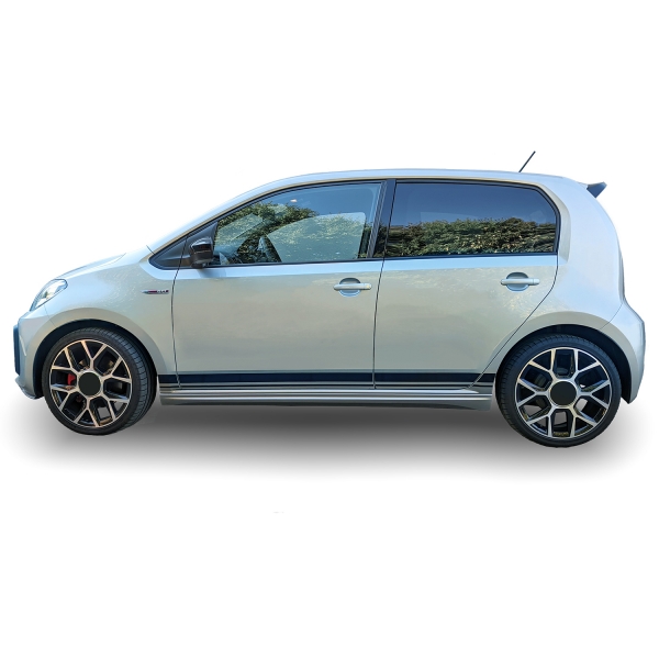 Seitenstreifen passend für VW UP GTI