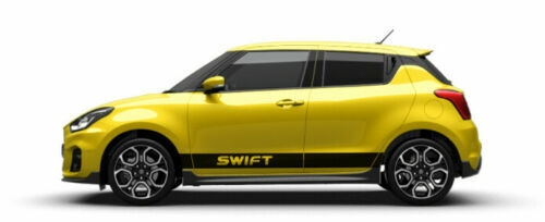 Kaufe 10 Stück Autotür-Stoßdämpfer-Aufkleber für Suzuki Swift