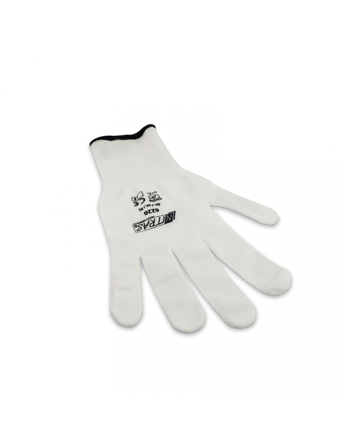 NITRAS 6220 Nylon Strickhandschuhe Handschuhe für Autoverklebung Car Wrapping et 
