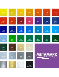 Metamark M4 Plotter-folie: Langlebige Klebefolie für Möbel und mehr