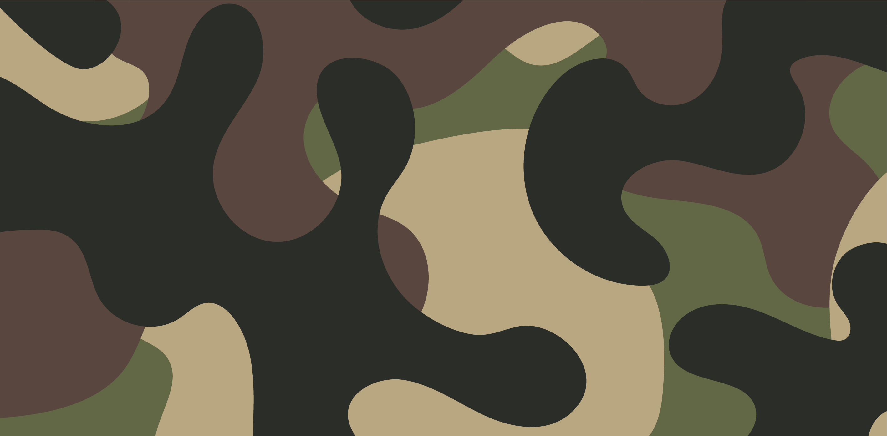 3D Army Camouflage Auto-Folie - Perfektes Design für dein Fahrzeug