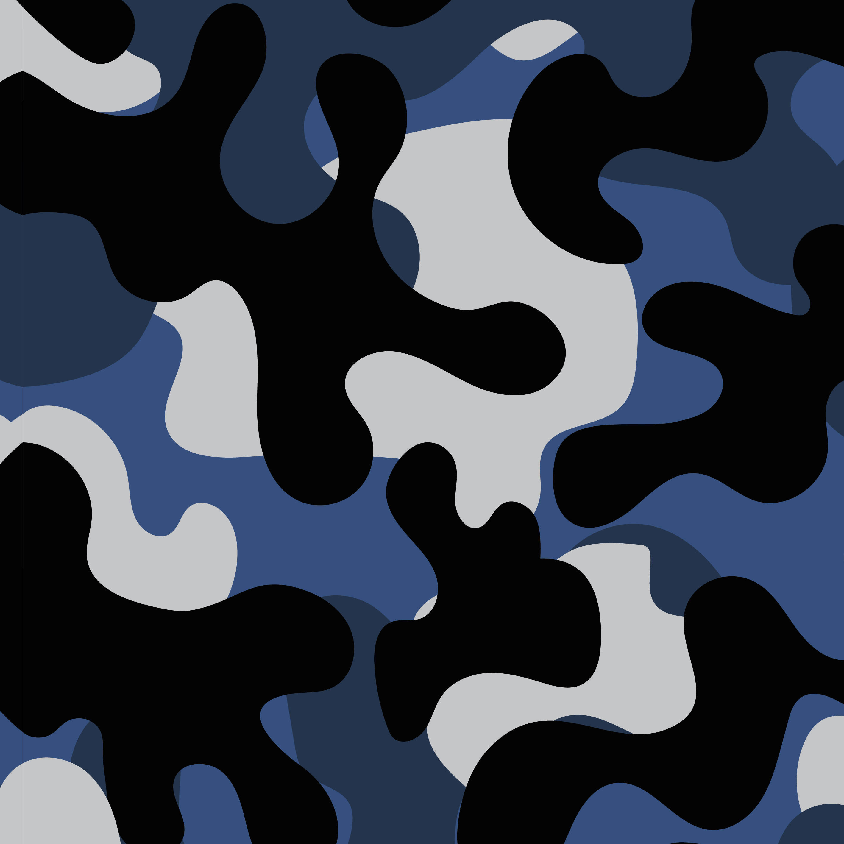 Autofolie Black Camouflage online kaufen